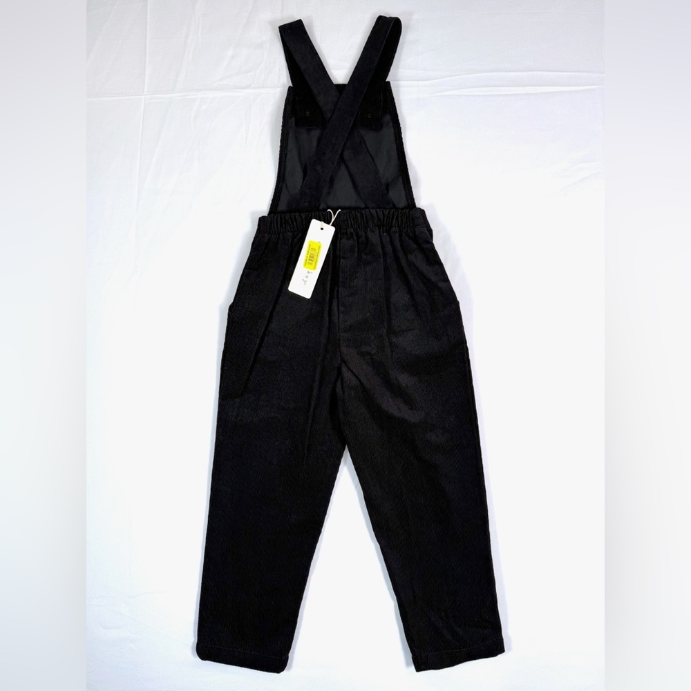 NWT COPPER KEY Girls Corduroy Overall Pants Size 2T Minimalist Everyday NEW - Picture 11 of 11